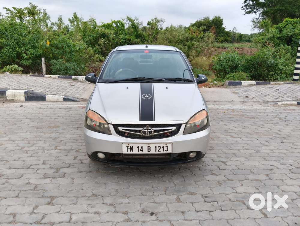 Tata Indigo Ecs Ecs Lx Cr4 Bs-iv, 2014, Diesel
