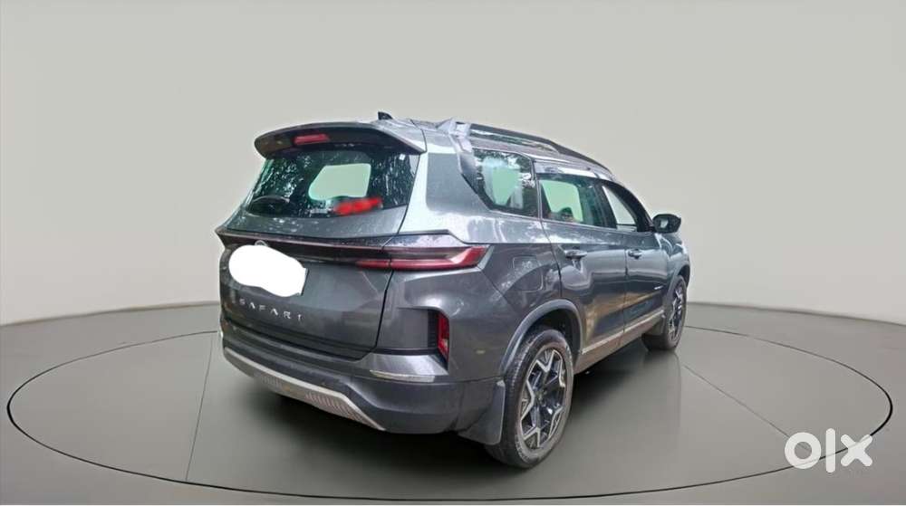 Tata Safari Diesel 2024