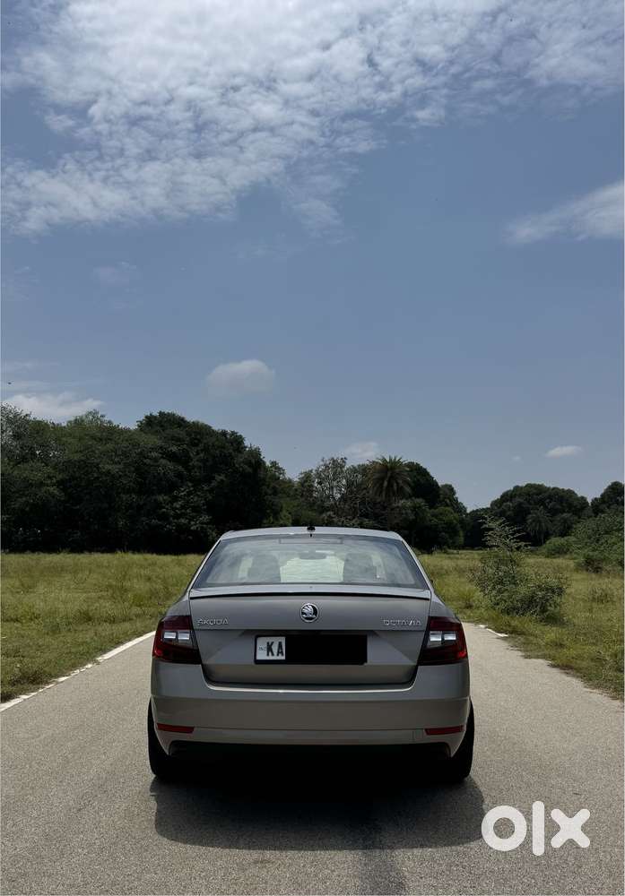 Skoda Octavia 1.8 Tsi At L K, 2020, Petrol