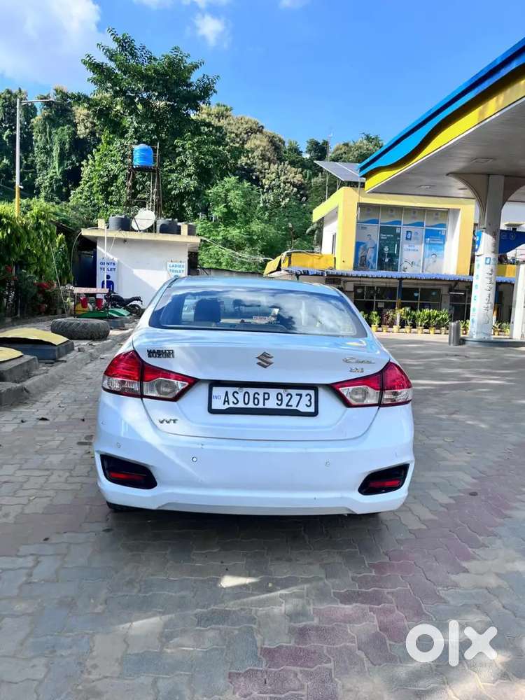 Ciaz 2015 Maruti Suzuki