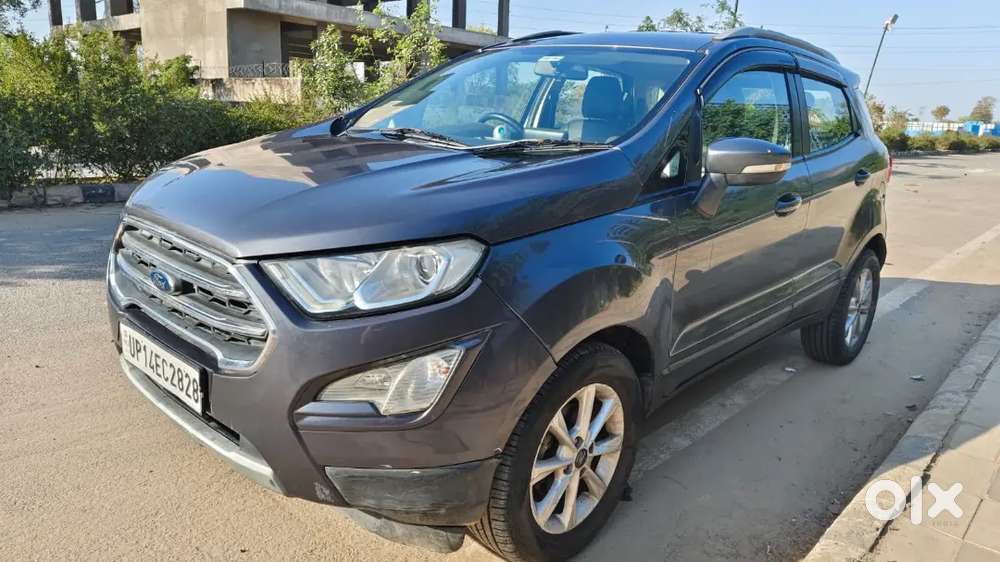 Ford Ecosport 1.0 Diesel 2019