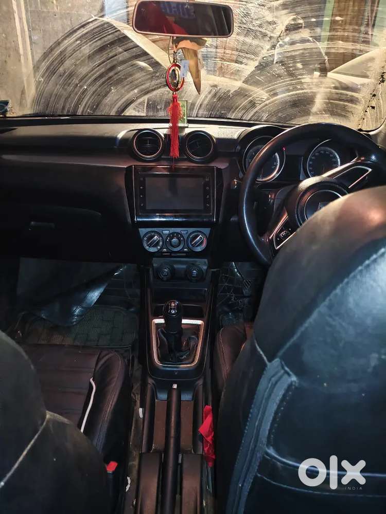 Swift Vxi Cng Maruti 2018