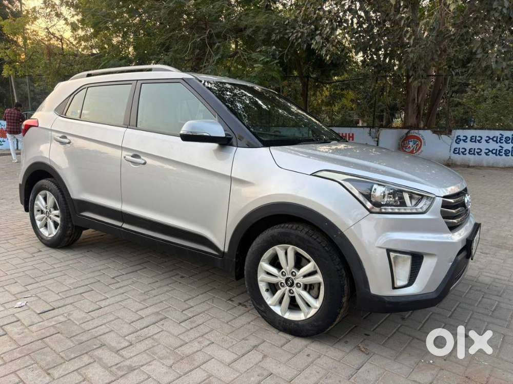 Hyundai Creta 1.6 Crdi Sx Plus, 2017, Diesel