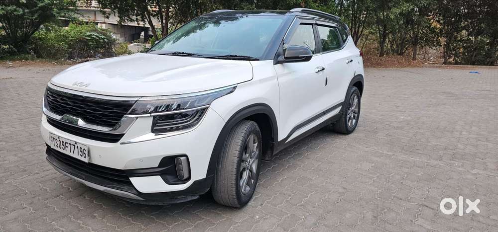 Kia Seltos Htk Plus 1.5 Diesel, 2022, Diesel
