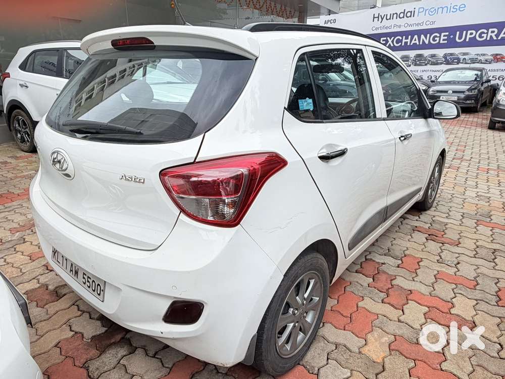 Hyundai Grand I10 Asta, 2014, Petrol