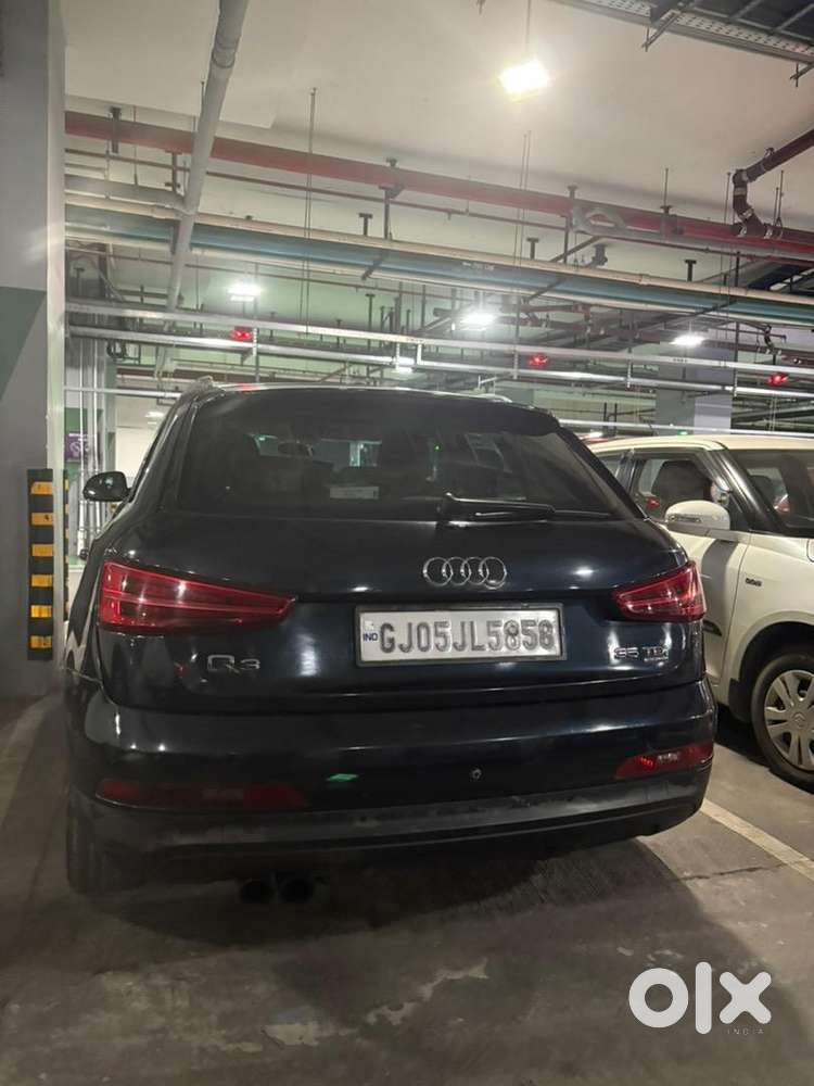 Audi Q3 2015 Diesel 70000 Km Driven