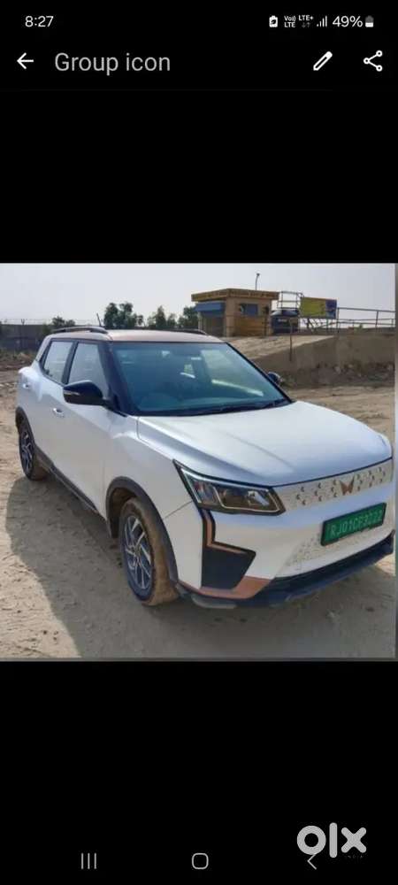 Mahindra Xuv400 2023 Electric 150000 Km Driven