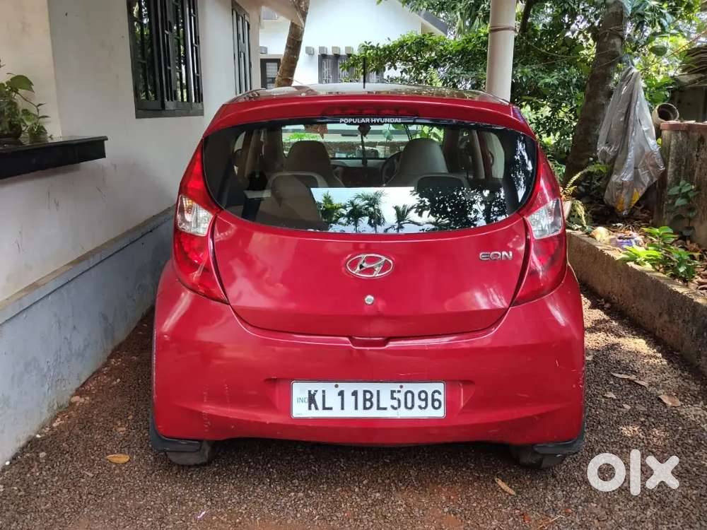 Hyundai Eon 2018 Petrol 44000 Km Driven