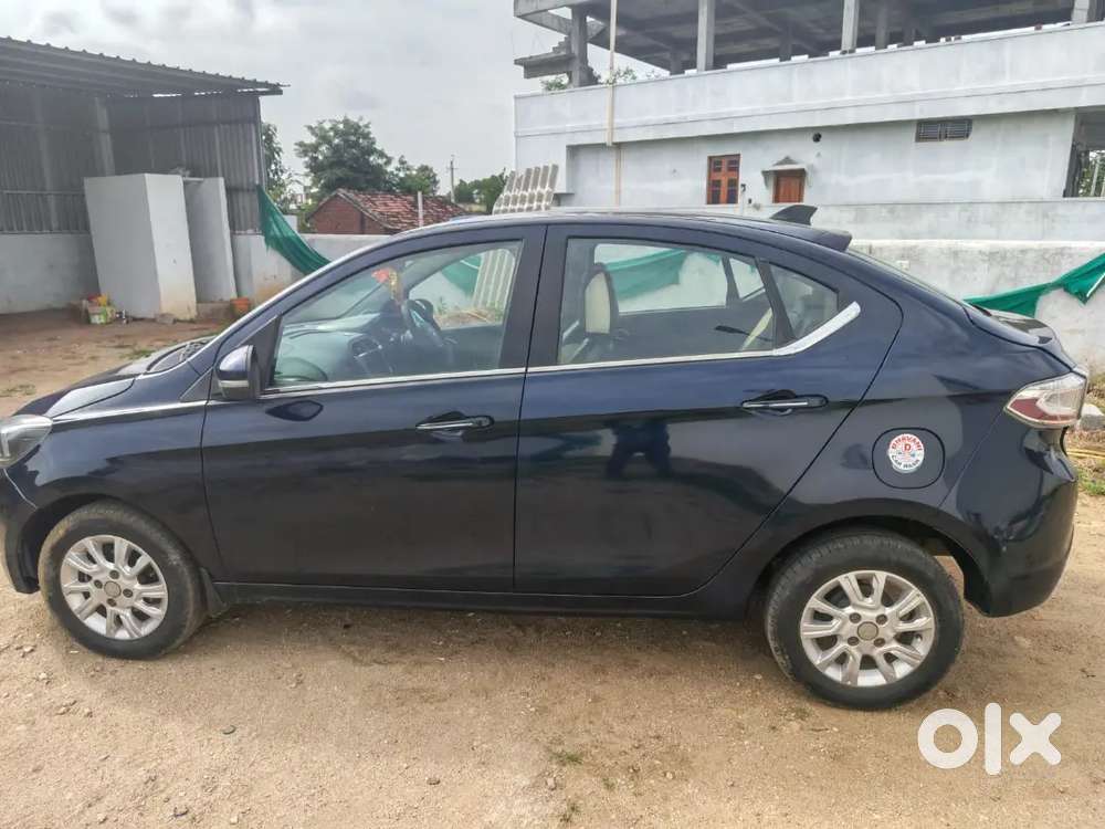 Tata Tigor Xz Plus 2018 Diesel Manual
