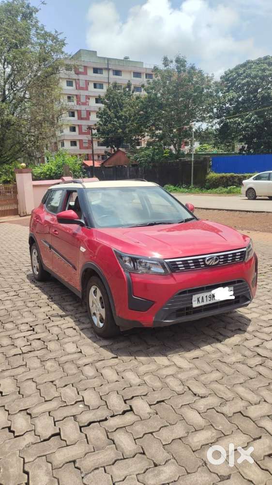 Mahindra Xuv300