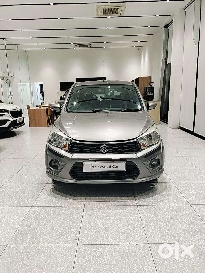 Maruti Suzuki Celerio Zxi, 2020, Petrol