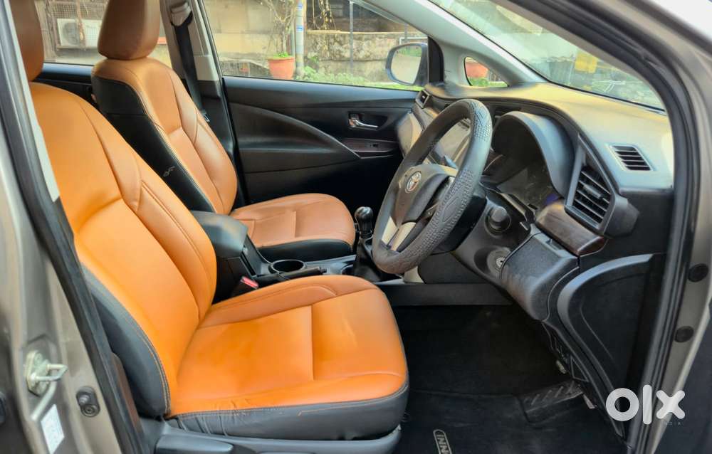 Toyota Innova Crysta 2.4 G Mt, 2019, Diesel