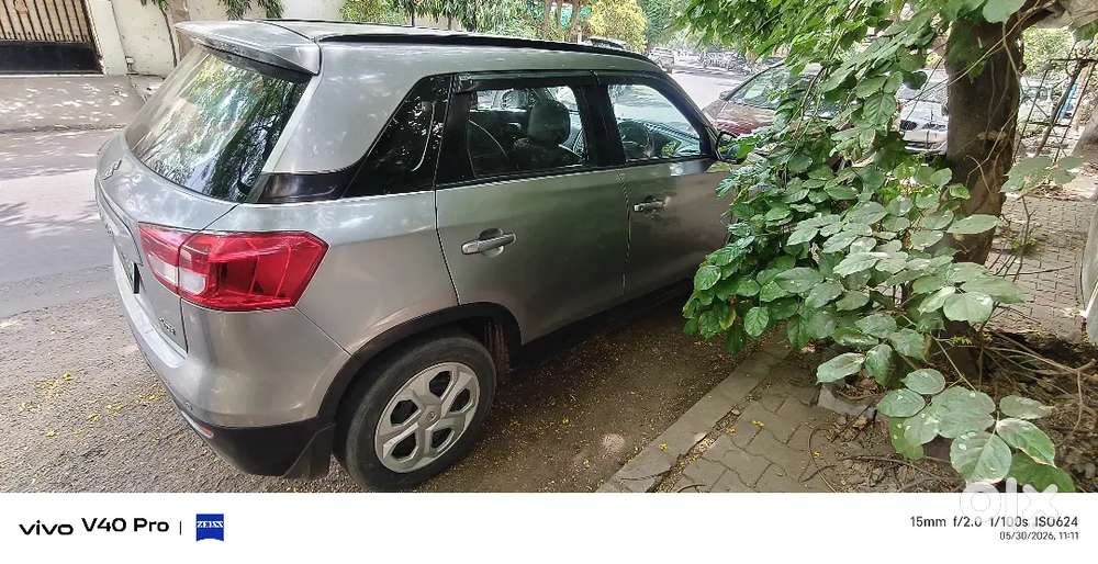 Maruti Suzuki Vitara 2018