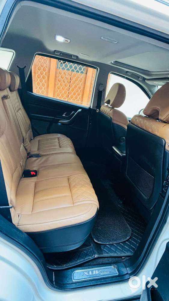 Mahindra Xuv500 W11, 2018, Diesel