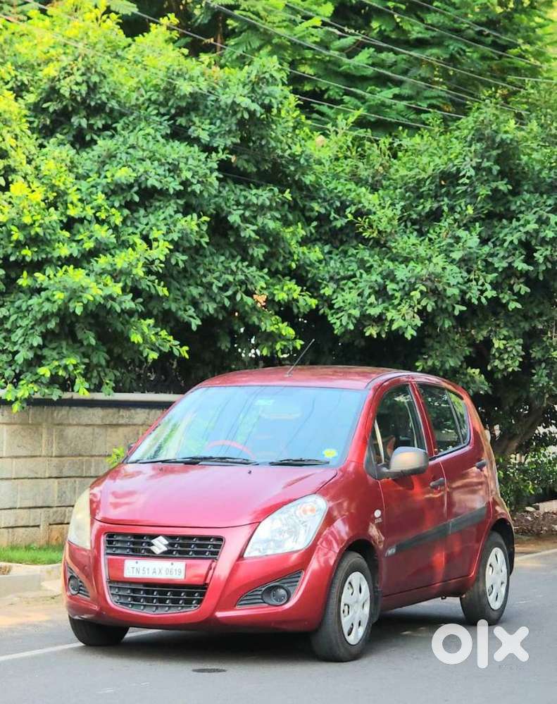 Maruti Suzuki Ritz 1.3 Ldi Buzz, 2012, Diesel