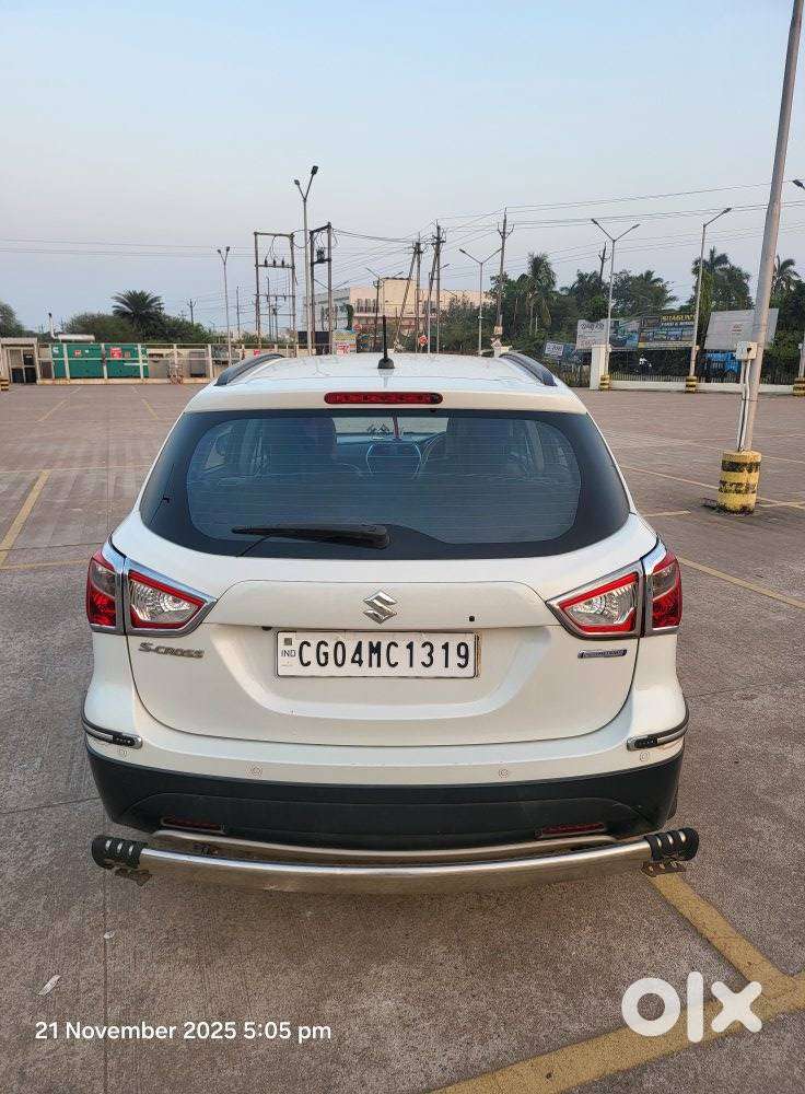Maruti Suzuki S-cross 1.5 Zeta, 2018, Diesel