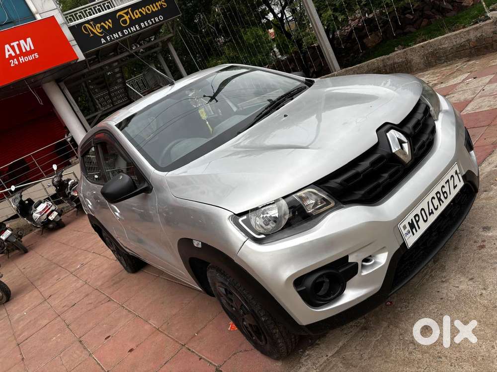 Renault Kwid Rxl, 2016, Petrol