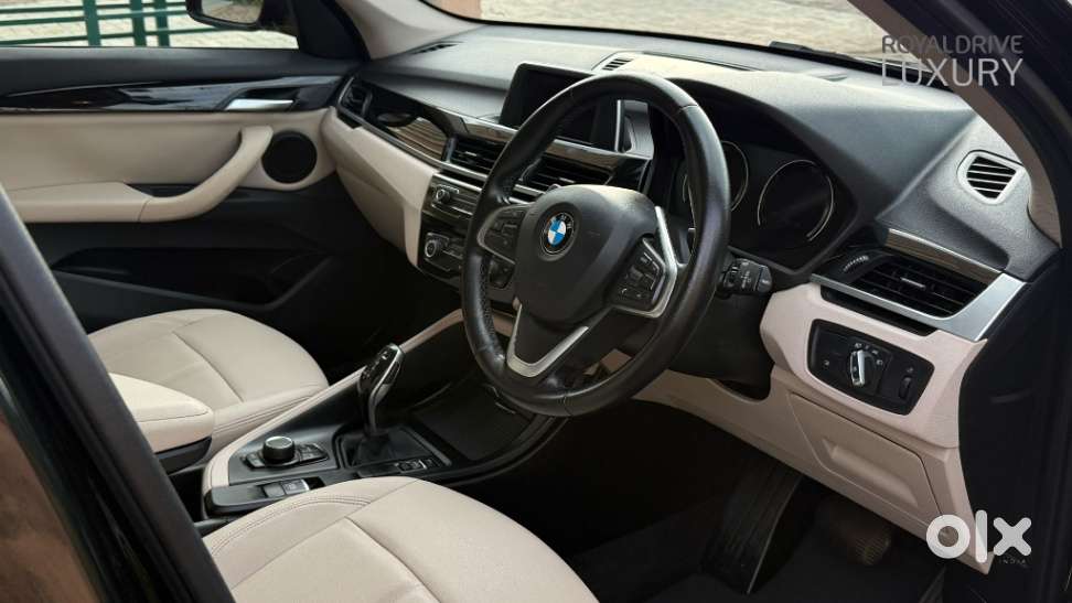 Bmw X1, 2020, Petrol