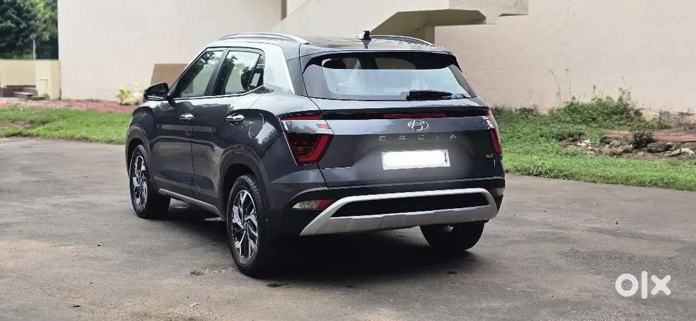 Hyundai Creta 2021 Diesel 92000 Km Driven