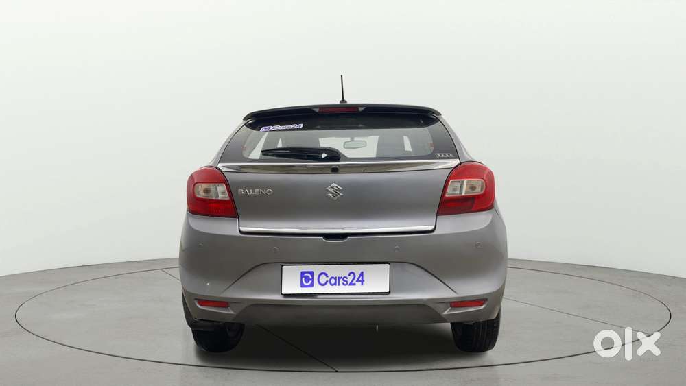 Maruti Suzuki Baleno Zeta, 2021, Petrol