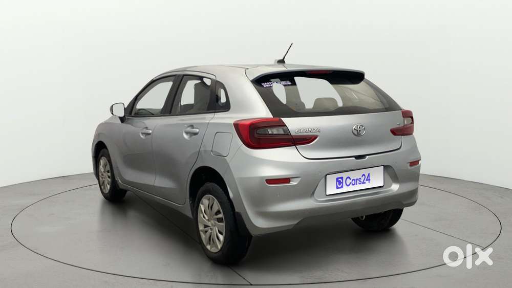 Toyota Glanza 1.2 S, 2023, Petrol