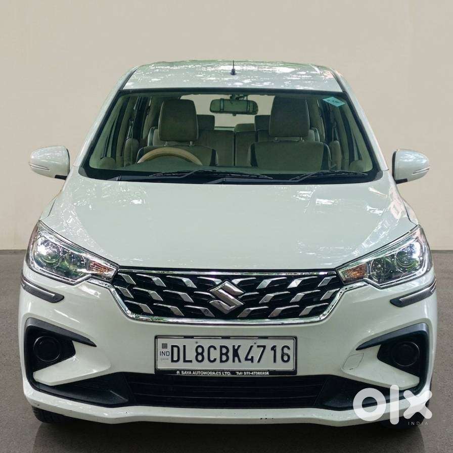 Maruti Suzuki Ertiga Vxi Cng, 2025, Cng & Hybrids