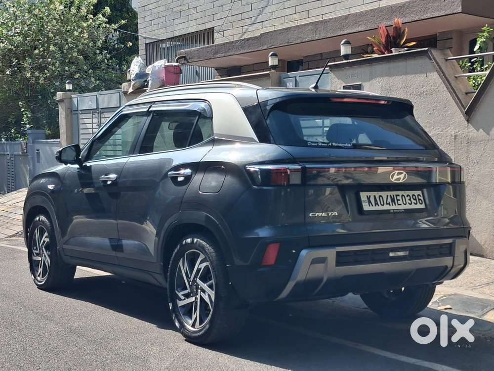 Hyundai Creta S 1.5 Diesel, 2024, Diesel