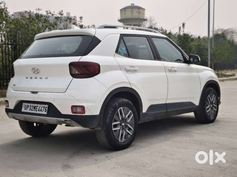 Hyundai Venue 1.5 Crdi Sx (o), 2021, Diesel