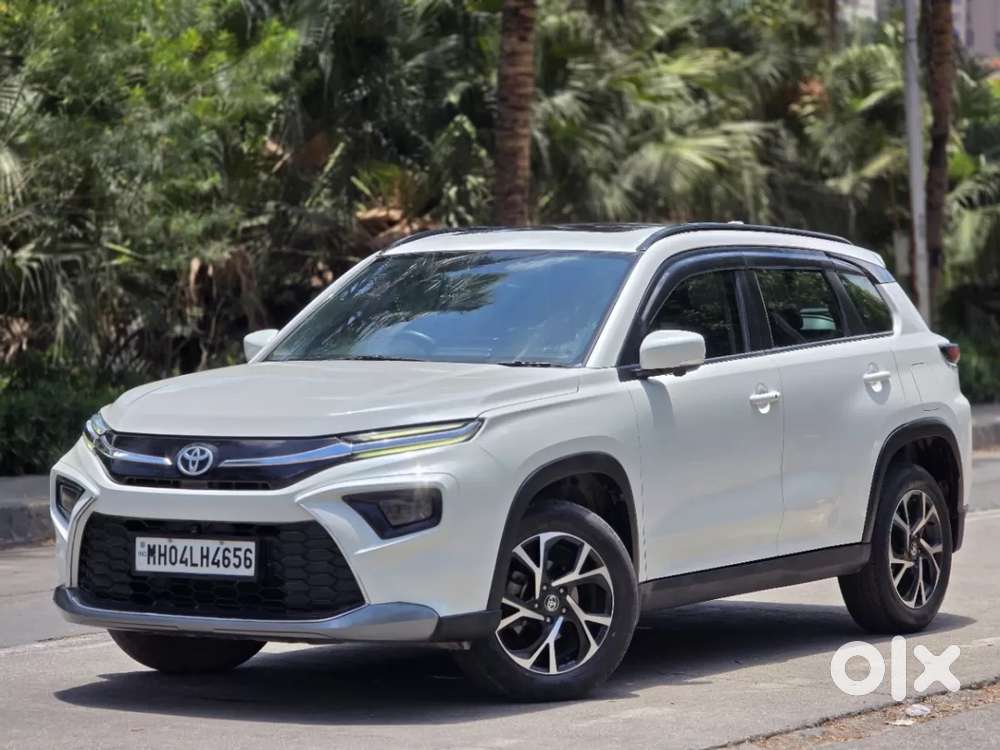 Toyota Urban Cruiser Hyryder 1.5 V Hybrid, 2022, Petrol