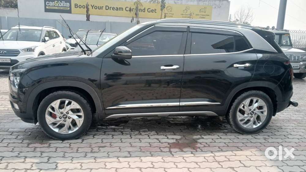 Hyundai Creta 1.6 Crdi Sx Option, 2022