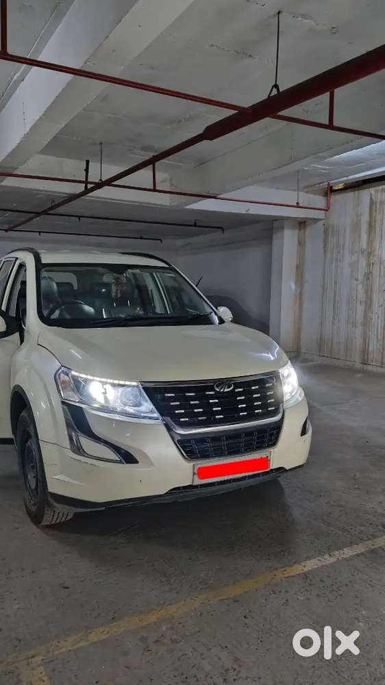 Mahindra Xuv500 (w7) 2018