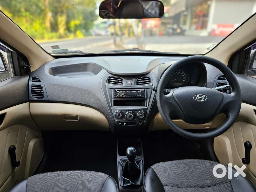 Hyundai Eon D Lite Plus, 2012, Petrol