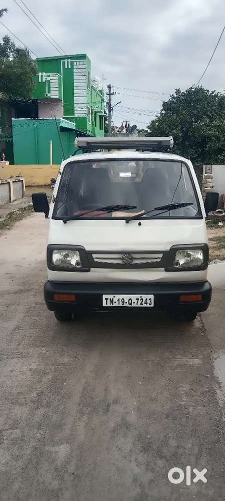 Maruti Suzuki Omni 2015