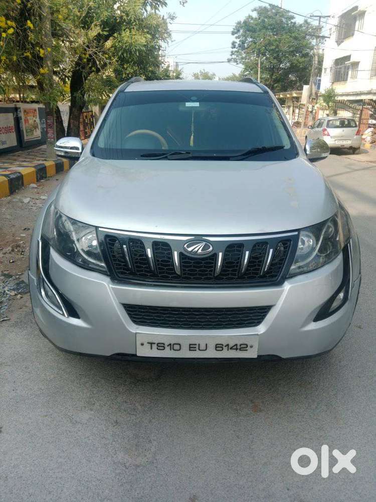 Mahindra Xuv500 W6 2wd, 2016, Diesel