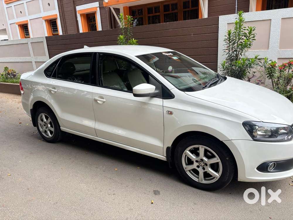 Volkswagen Vento, 2014, Diesel