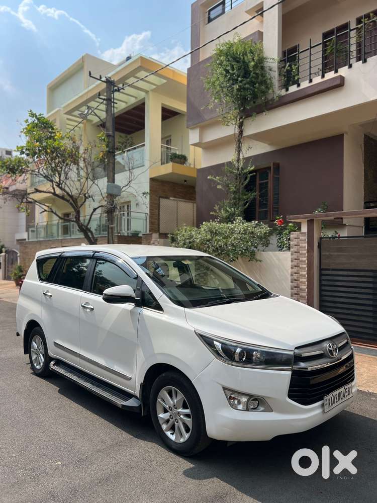 Toyota Innova Crysta 2.4 V, 2020, Diesel