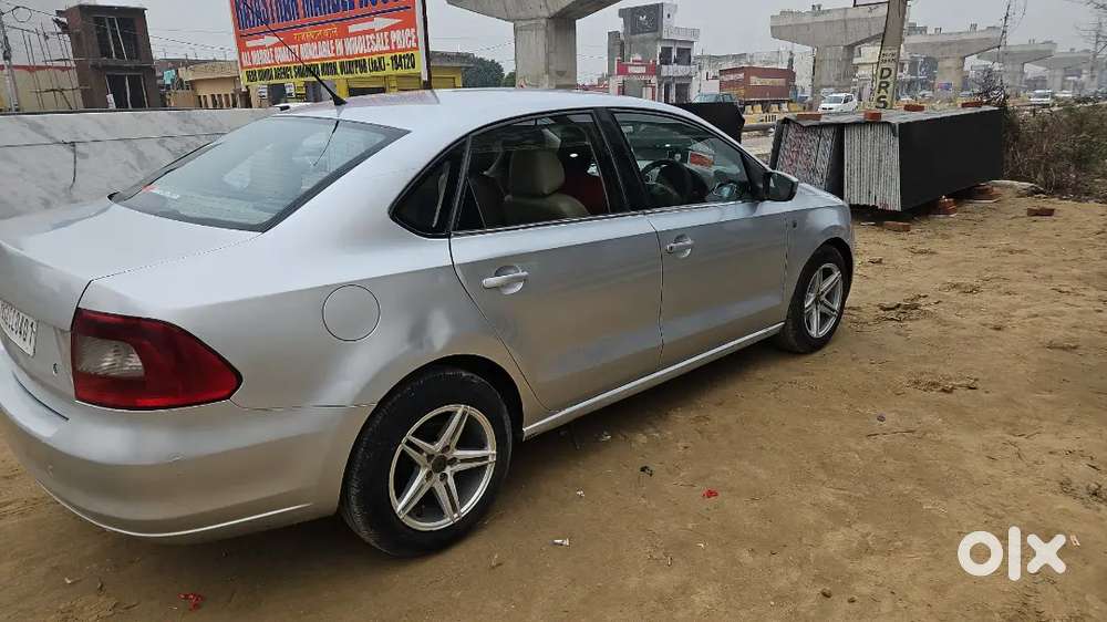 Skoda Rapid 1.5 Tdi 2014
