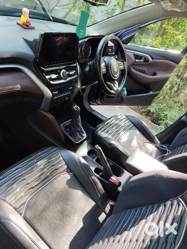 Maruti Suzuki Grand Vitara Zeta Cng