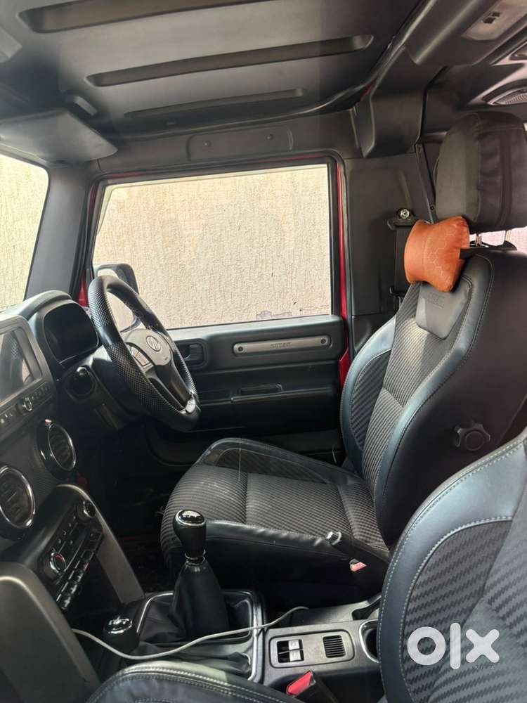 Mahindra Thar Diesel 2021