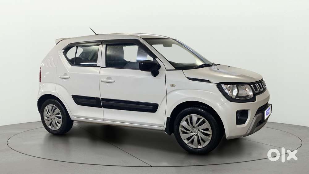 Maruti Suzuki Ignis 1.2 Sigma, 2022, Petrol