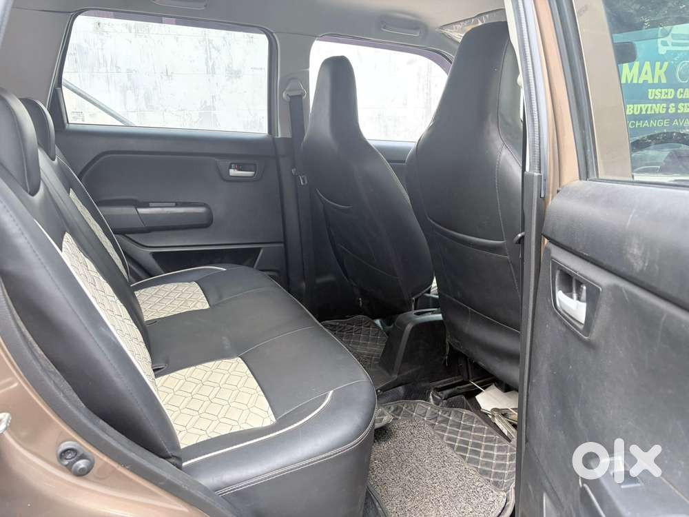Maruti Suzuki Wagon R Vxi Mt 1.0l, 2022, Petrol