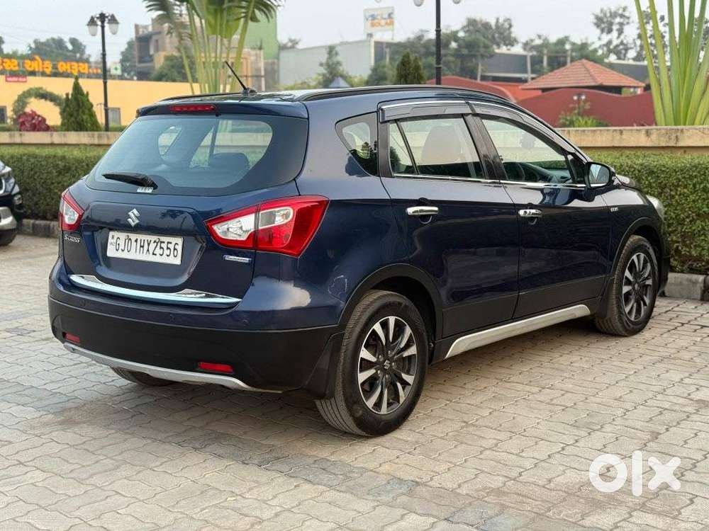 Maruti Suzuki S Cross Zeta Shvs, 2018, Diesel