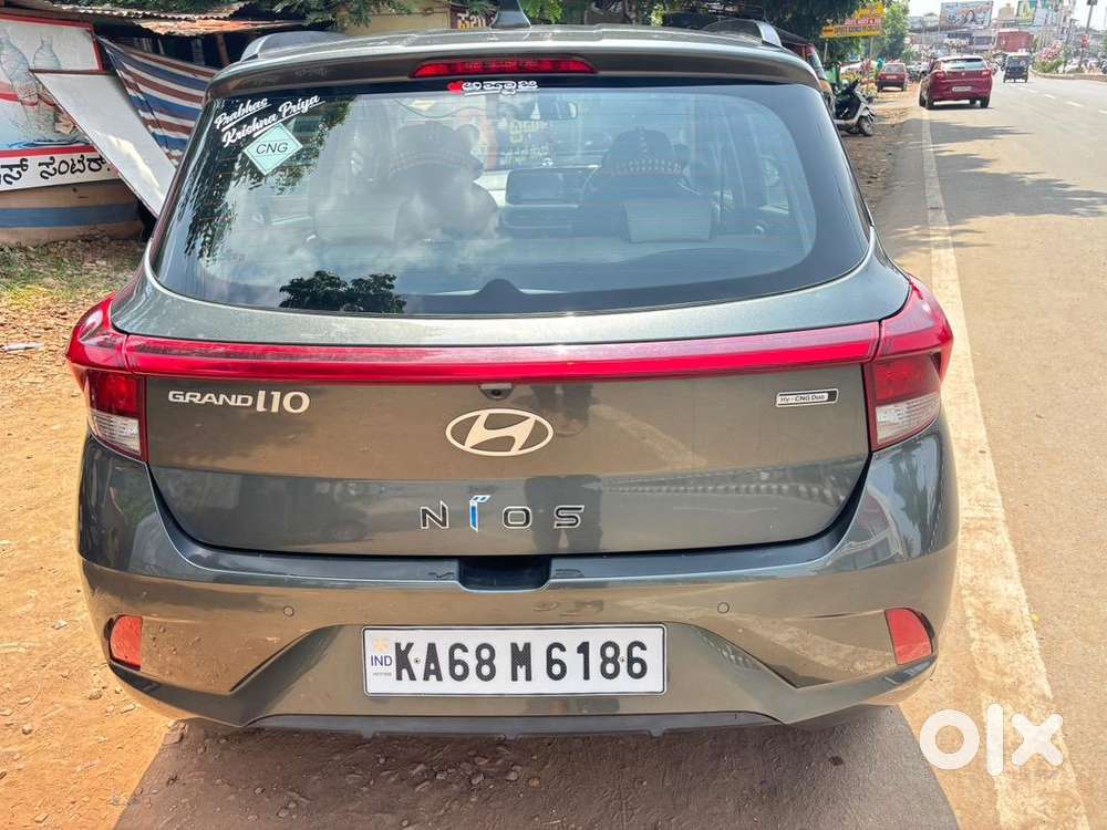 Hyundai Grand I10 Nios 2024 Cng & Hybrids Well Maintained