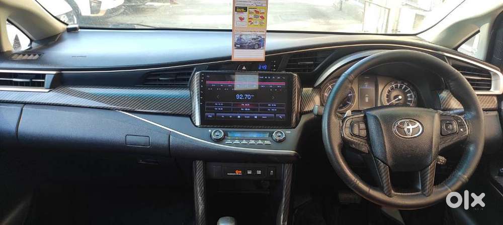 Toyota Innova Crysta 2.8z Automatic, 2016, Diesel