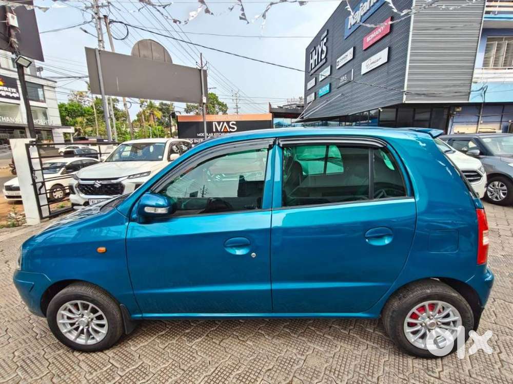 Hyundai Santro Xing Gls, 2007, Petrol