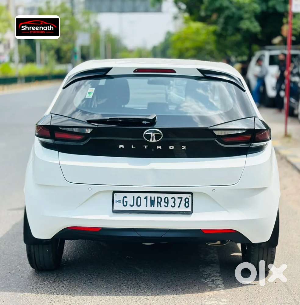 Tata Altroz Xza Plus (o) (s), 2024, Petrol