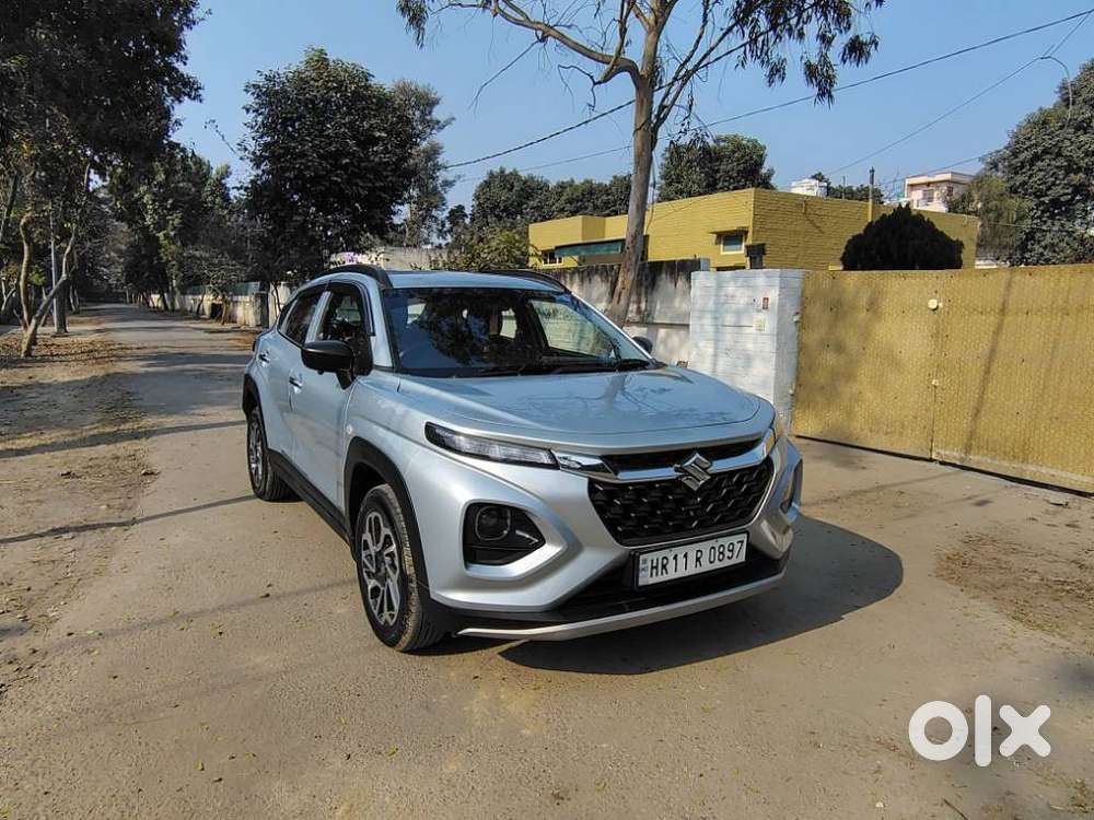 Maruti Suzuki Fronx Sigma 1.2 Mt, 2025, Petrol
