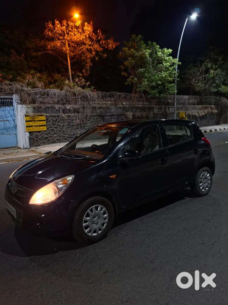 Hyundai I20 2010 Dec (2011) Petrol   Green Tax Paid Till 2031