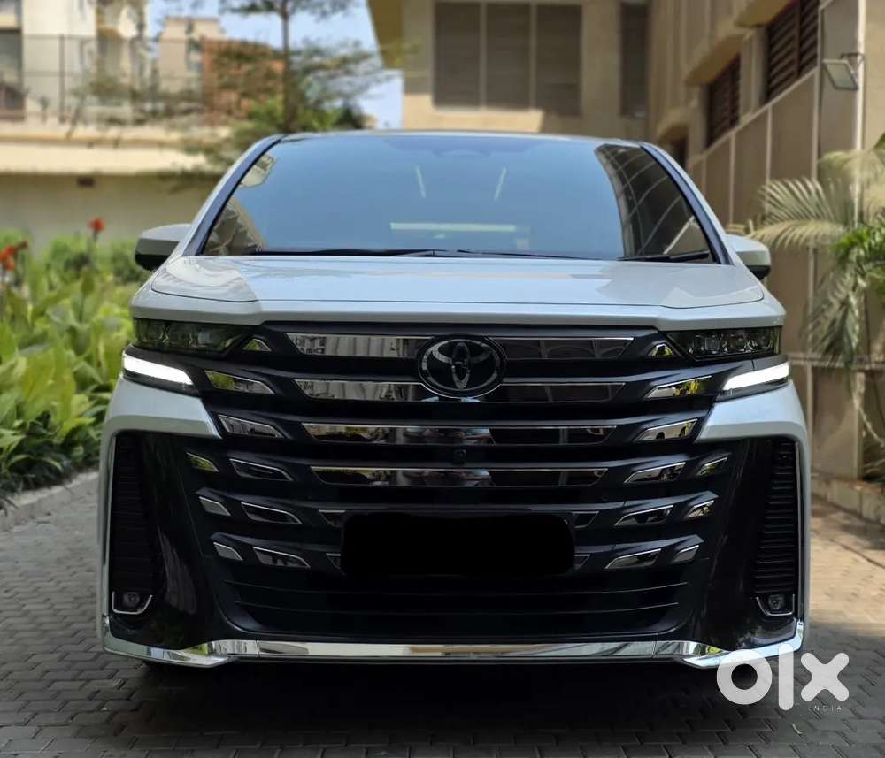 2024 Toyota Vellfire Vip Executive Lounge
