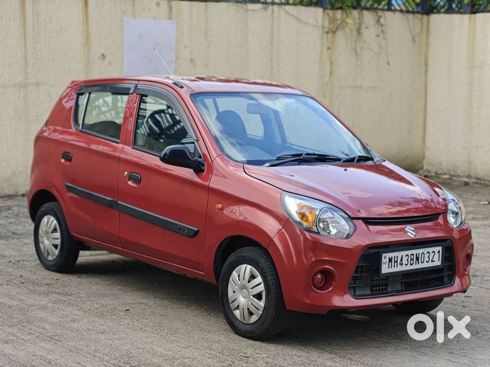Maruti Suzuki Alto 800 Cng Lxi, 2018, Cng & Hybrids